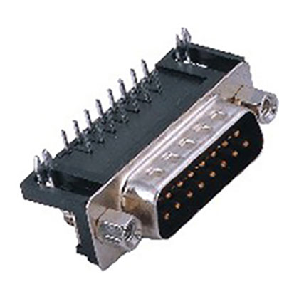 DR 15 male vinyl rivit lock